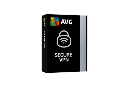 AVG Secure VPN - 5 Apparaten