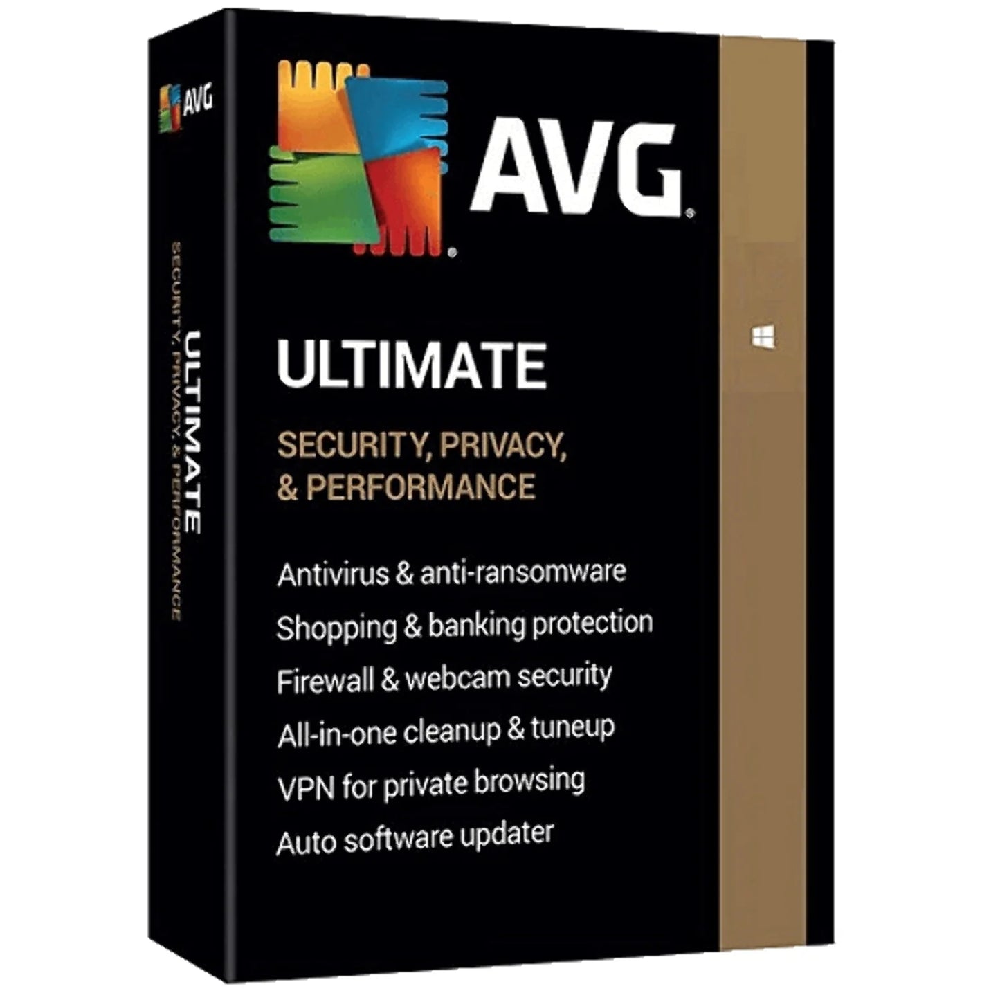 AVG Ultimate incl. VPN - 1 Apparaat