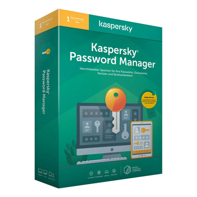Kaspersky Password Manager - 1 Apparaat