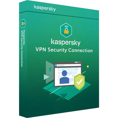Kaspersky VPN Secure - 5 Apparaten