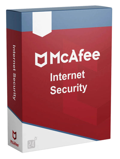 McAfee Internet Security - 1 Apparaat
