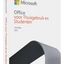 Microsoft Office 2021 Thuisgebruik en Studenten - Eenmalige aankoop