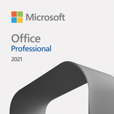 Afbeelding Microsoft Office 2021 Professional Windows