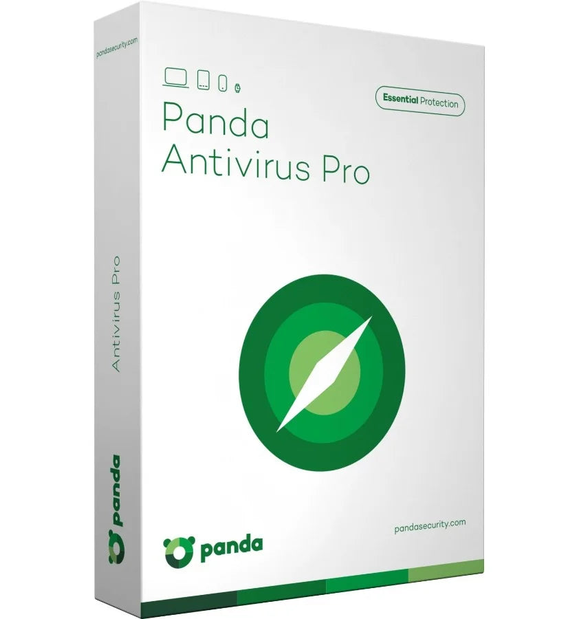 Panda Antivirus Pro - 1 Apparaat